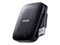 tp-link USB-Hub UH400 4-fach schwarz