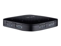 tp-link USB-Hub UH400 4-fach schwarz