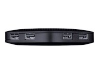 tp-link USB-Hub UH400 4-fach schwarz