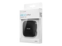 tp-link USB-Hub UH400 4-fach schwarz