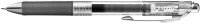 Pentel EnerGel Pure BL77 Gelschreiber schwarz/transparent...