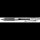 Pentel EnerGel Pure BL77 Gelschreiber schwarz/transparent 0,35 mm, Schreibfarbe: