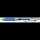 Pentel EnerGel Pure BL77 Gelschreiber 0,35 mm, Schreibfarbe: blau, 1 St.