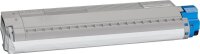 OKI 45862837  gelb Toner