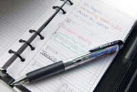 Tombow 4-Farben-Kugelschreiber REPORTER 4 transparent,...