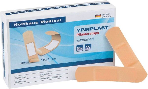 Holthaus Medical Pflaster YPSIPLAST® 40760 beige, 50 St.