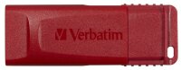 verbatim USB-Sticks Slider rot, blau, grün 16 GB, 1 St.