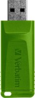 verbatim USB-Sticks Slider rot, blau, grün 16 GB, 1 St.