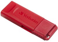 verbatim USB-Sticks Slider rot, blau, grün 16 GB, 1 St.