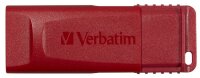 verbatim USB-Sticks Slider rot, blau 32 GB, 1 St.