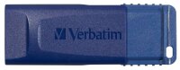verbatim USB-Sticks Slider rot, blau 32 GB, 1 St.