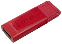 verbatim USB-Sticks Slider rot, blau 32 GB, 1 St.