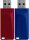 verbatim USB-Sticks Slider rot, blau 32 GB, 1 St.