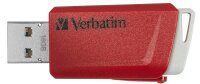 verbatim USB-Sticks Store ´n´ Click rot, gelb, blau 16 GB, 1 St.
