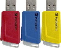 verbatim USB-Sticks Store ´n´ Click rot,...