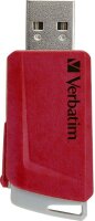 verbatim USB-Sticks Store ´n´ Click rot, gelb, blau 16 GB, 1 St.