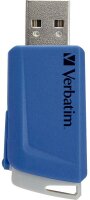verbatim USB-Sticks Store ´n´ Click rot, gelb, blau 16 GB, 1 St.