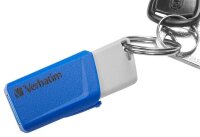 verbatim USB-Sticks Store ´n´ Click rot, gelb, blau 16 GB, 1 St.