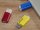verbatim USB-Sticks Store ´n´ Click rot, gelb, blau 16 GB, 1 St.
