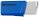 verbatim USB-Sticks Store ´n´ Click rot, blau 32 GB, 1 St.