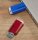 verbatim USB-Sticks Store ´n´ Click rot, blau 32 GB, 1 St.
