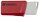 verbatim USB-Sticks Store ´n´ Click rot, blau 32 GB, 1 St.