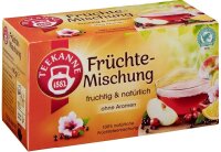 TEEKANNE Früchte-Genuss Tee 20 Portionen