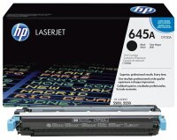 HP 645A (C9730A) schwarz Tonerkartusche