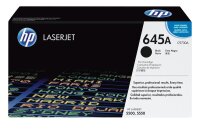 HP 645A (C9730A) schwarz Tonerkartusche