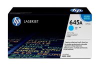 HP 645A (C9731A) cyan Tonerkartusche