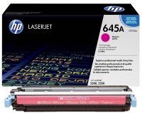 HP 645A (C9733A) magenta Tonerkartusche