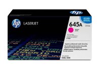 HP 645A (C9733A) magenta Tonerkartusche