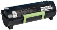 Lexmark 51F2H00  schwarz Toner
