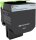 Lexmark 71B2XK0  schwarz Toner