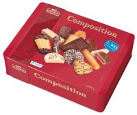 LAMBERTZ Composition Kekse 1,0 kg, 1 St.