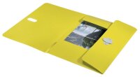 LEITZ Sammelmappe recycle 4622 DIN A4 gelb, 1 St.