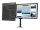 StarTech.com Monitor-Halterung ARMDUAL ARMDUAL schwarz für 2 Monitore, Tischklemme