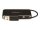 StarTech.com USB-Hub 4-fach schwarz