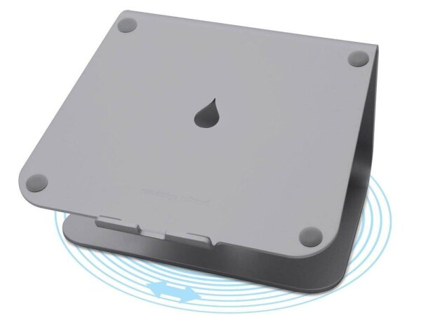 rain design Laptop-Ständer mStand360 grau
