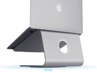 rain design Laptop-Ständer mStand360 grau