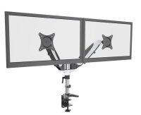 ergoleben Monitor-Halterung GS220TK EL0003 weiß,...