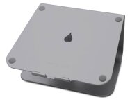 rain design Laptop-Ständer mStand grau