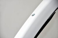 JENIMAGE Monitor-Halterung FD120WM JI-FD120WM weiß, schwarz für 1 Monitor, Wandhalterung
