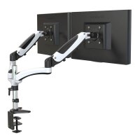 ergoleben Monitor-Halterung GS230TK EL0004 weiß,...