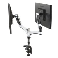 ergoleben Monitor-Halterung GS230TK EL0004 weiß,...