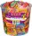 HARIBO Christmas Minibeutel Fruchtgummi 100 St./ 1,0 kg