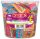 HARIBO Christmas Minibeutel Fruchtgummi 100 St./ 1,0 kg