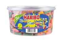 HARIBO Rainbow Pixel Fruchtgummi 150 St./1,2 kg, 150 St.