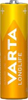 VARTA Batterien LONGLIFE Alkali-Mangan Mignon AA 1,5 V, 8...