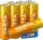 VARTA Batterien LONGLIFE Alkali-Mangan Mignon AA 1,5 V, 8 St.